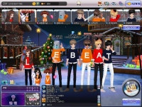 [알파벳]LOVE BEAT : 러브비트-NCSOFT 러브비트-NCSOFT