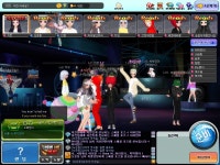 토크라운지 - 탕님의 스샷 : plaync 러브비트