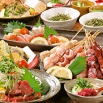 【焼鳥居酒屋 四代目 炭蔵 浜口店】長崎・居酒屋 - じゃらんnet