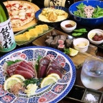 【かつを専門店 ニシタチ店】宮崎・青島・日南・居酒屋 - じゃらんnet