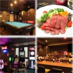 【Cafe & Pool Bar Contact コンタクト】渋谷・目黒・世田谷・アミューズメント・バー - じゃらんnet