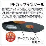 ベロア ミドリ安全 ※配送毎送料要 ホームセンターグッデイ - 通販 - PayPayモール スニーカータイプ安全靴 G3550 24.5CM 1足 G3550BL24.... 