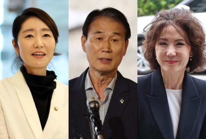 한국 정부, 주말에 강선우와 이진숙 후보자 장관 후보의 결정 결정 준비