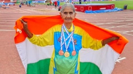 Age No Bar – What Makes Bhagwani Devi Dagar A Sprint Gold Medallist At 94