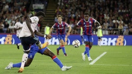 EPL 2022-23: Arsenal Begin English Premier League Season With Win Over Crystal Palace - In Pics