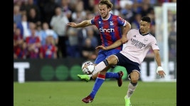 EPL 2022-23: Arsenal Begin English Premier League Season With Win Over Crystal Palace - In Pics