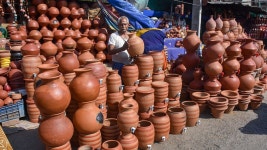 Delhi Records Maximum Temperature At 33.1 Degrees Celsius