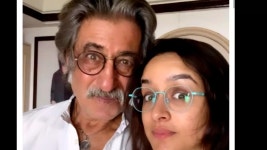 Shraddha Kapoor Drops Adorable Birthday Wish For Her Rockstar Baapu