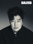 더쿠 - 송강호 데이즈드 화보