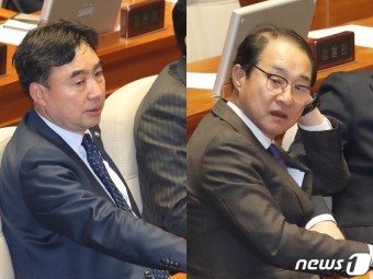 윤관석·이성만 구속영장…'돈봉투 의혹' 현역의원 - 자유우파 마이너 갤러리