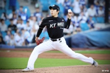 KT의 질주 어디까지…두산·롯데 6연전서 ‘선두 도전장’ - kt 위즈 갤러리