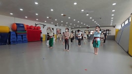 [기파랑태권도] | [태권도장]경기/안산/단원/초지동 도장 보조업무 - 알바몬