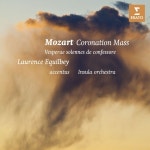 Laurence Equilbey, ロランス・エキルベイ/アクサントゥス/インスラ・オーケストラ / Mozart: Coronation Mass & Vespers... 
