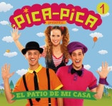 Pica-Pica / El Patio de Mi Casa - OTOTOY El Patio de Mi Casa / Pica-Pica on OTOTOY Music Store