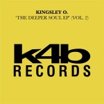 Kingsley O. / The Deeper Soul EP, Vol. 2 - OTOTOY The Deeper Soul EP, Vol. 2 / Kingsley O. on OTOTOY Music Store