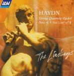Lindsay String Quartet / Haydn: String Quartets Op.64 Nos. 4, 5 The Lark & 6 - OTOTOY Haydn: String Quartets Op.64 Nos. 4, 5... 