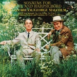 Julian Bream / Sonatas for Lute and Harpsichord - OTOTOY Sonatas for Lute and Harpsichord / Julian Bream on OTOTOY Music Store