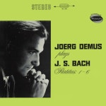3) - OTOTOY J.S. Bach: Partitas Nos. 1–6, BWV 825–830 (Jörg Demus – The Bach Recordings on Westminster, Vol. 3) / イェルク... 