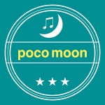 poco moon - OTOTOY poco moon on OTOTOY Music Store