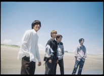 SHE’Sがアカネキカク全面協力の新曲MV公開 - News - OTOTOY SHE’Sがアカネキカク全面協力の新曲MV公開