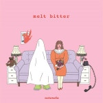 さとうもか、1/22(水)１st Single「melt bitter」リリース決定 - News - OTOTOY さとうもか、1/22(水)１st Single「melt bitter」... 