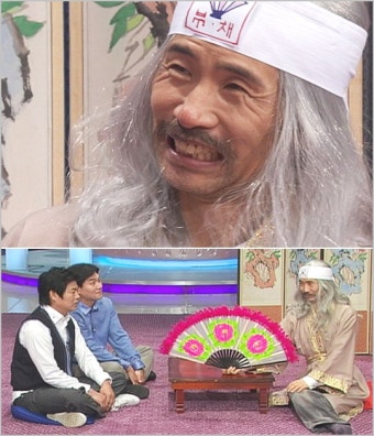 장두석, 15년 만에 ‘부채도사’ 컴백