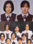 장나라-김주희 아나, 알고 보니 고교동창?! 졸업사진 화제