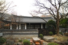 석파정