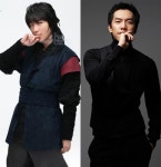 이준기 VS 이승기, 일지매 동반 캐스팅! 매력 시선 집중