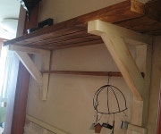 2..정크빈티지선반 만들기......