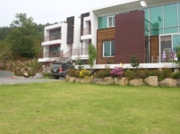 별밤지기 펜션으로 오세요~