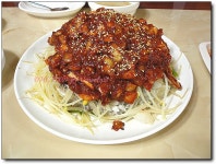 [부산/남천동] 대구뽈찜, 경례대구뽈찜