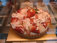 수제 케익 카페 - 레브 슈크레 -