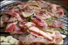 [부산 대연동] 오리의 최고봉! 다오리 오리 숯불구이!