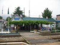 경춘선 간이역으로 떠나는 여행