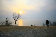 영광여행 - 노을정