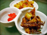 충무김밥원조 ㅋ