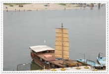 임진강 황포돛대(1)