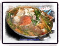 인천_석모도)밀알농원에서 꽃게탕을 먹었어요~ 같이 드실래요?