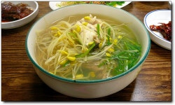 [부산/당감동] 시원한 복국이 제대로인 원당복국....