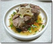 [부산/온천장] 괜찮은 꼬리곰탕을 만날 수 있는 곳, 원조꼬리곰탕...