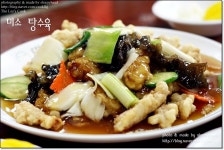 [원주맛집]미소손짜장-깨끗한 중국음식점