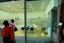 [강원도 양구여행] 양구 방산백자 600년의 빛...방산자기박물관