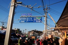 [전남 순천여행] 전남 동부권 최대의 재래시장..순천아랫장
