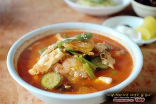 [부산맛집/부곡동] 삼선짬뽕이 좋았던 대림각