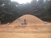 상주. 사벌왕릉