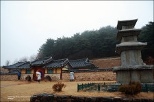 전사벌왕릉와 화달리 삼층석탑-상주