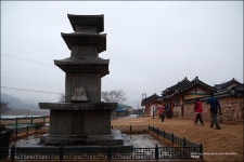 전사벌왕릉와 화달리 삼층석탑-상주