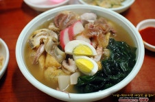 [부산맛집/수정동] 오뎅탕이 좋은 명성횟집