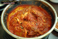 [부산맛집/사직동] 매운것이 땡길땐 매운 양재기 찜갈비